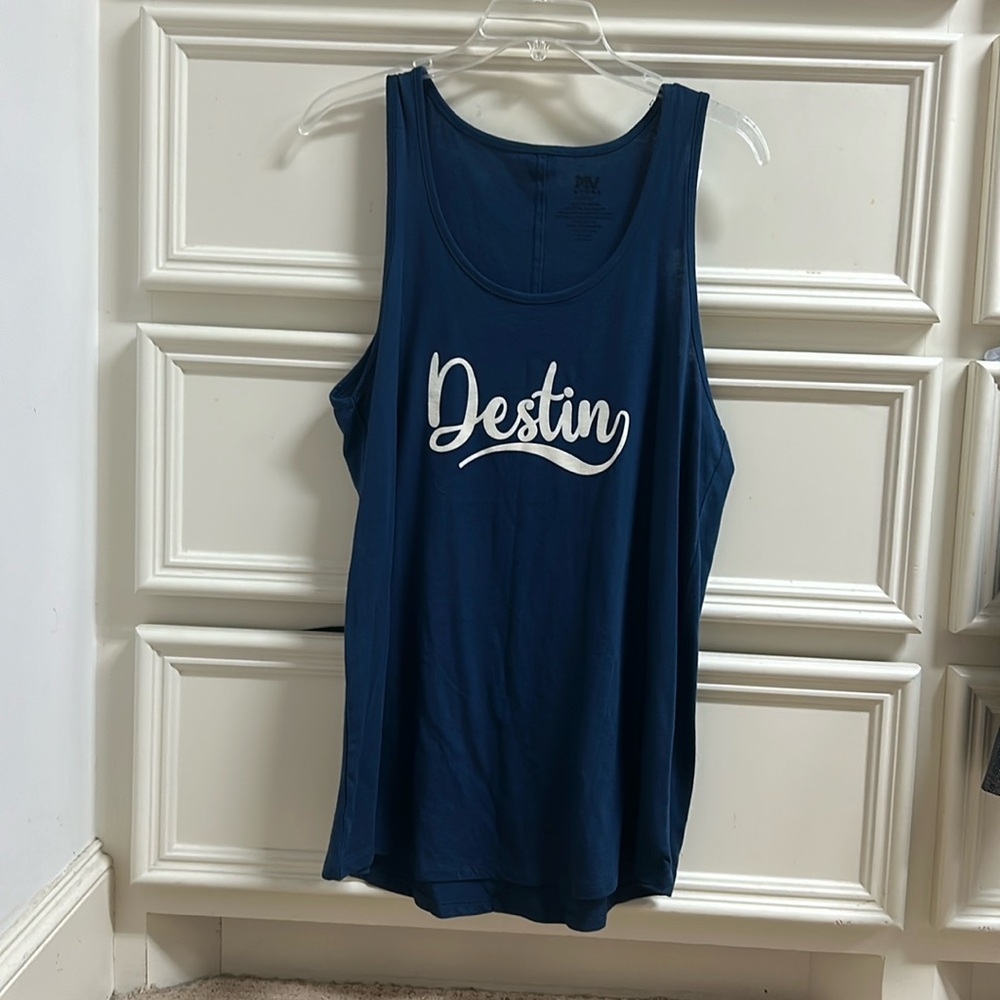 Tank top